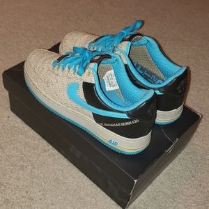 Air Force 1's PRM '07 (Thompson)